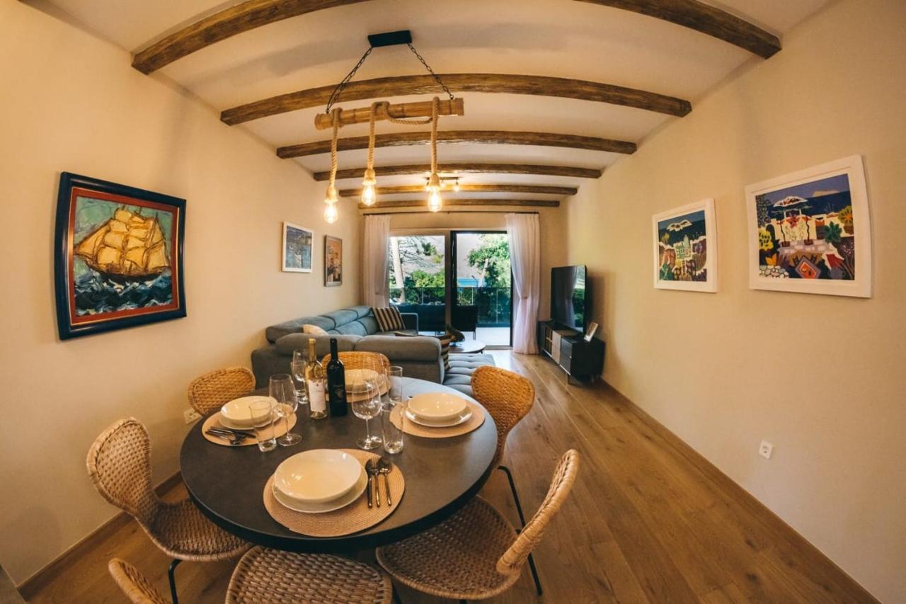 Apartamento Sabbioncello Orebić Exterior foto
