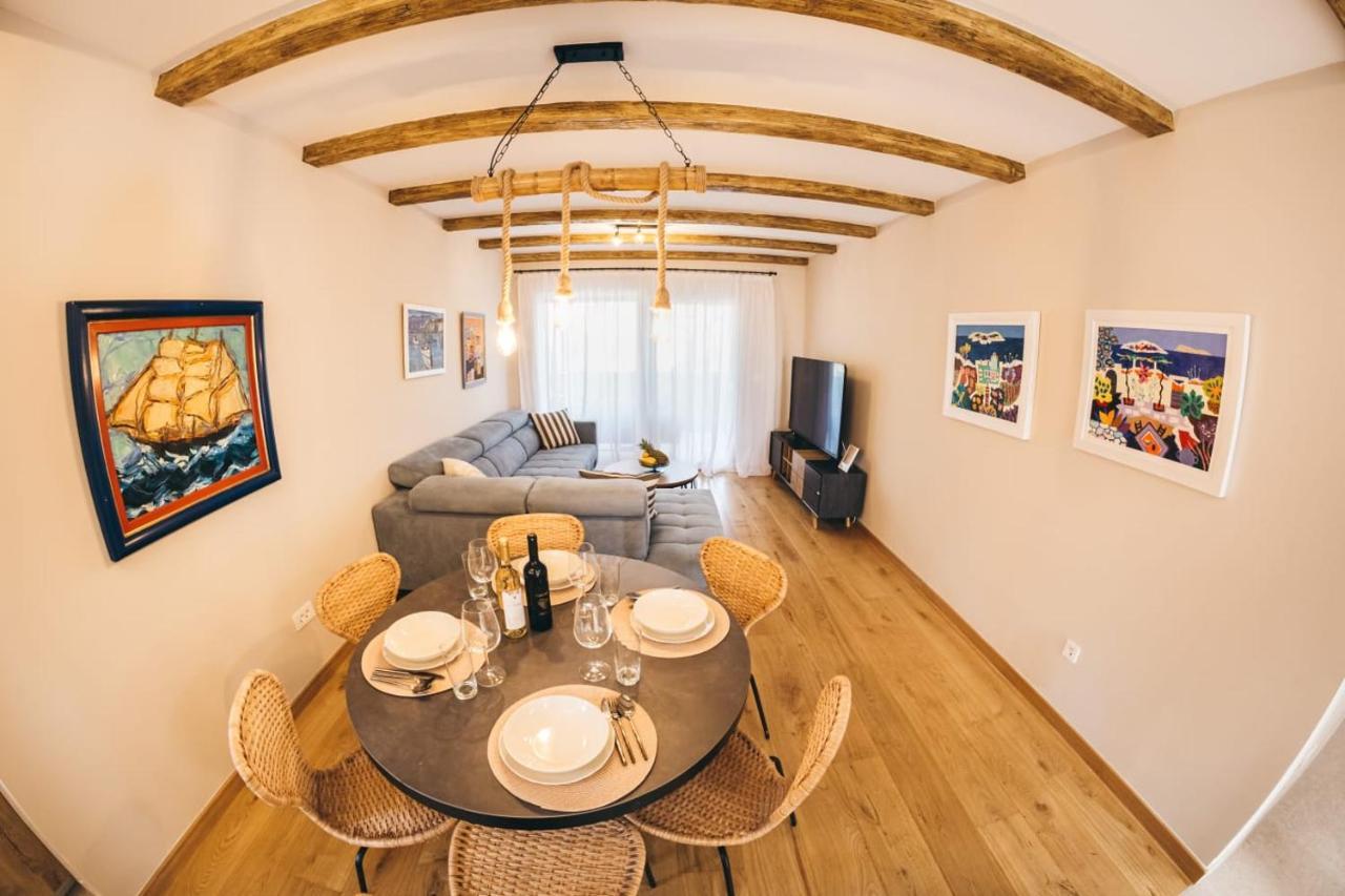Apartamento Sabbioncello Orebić Exterior foto