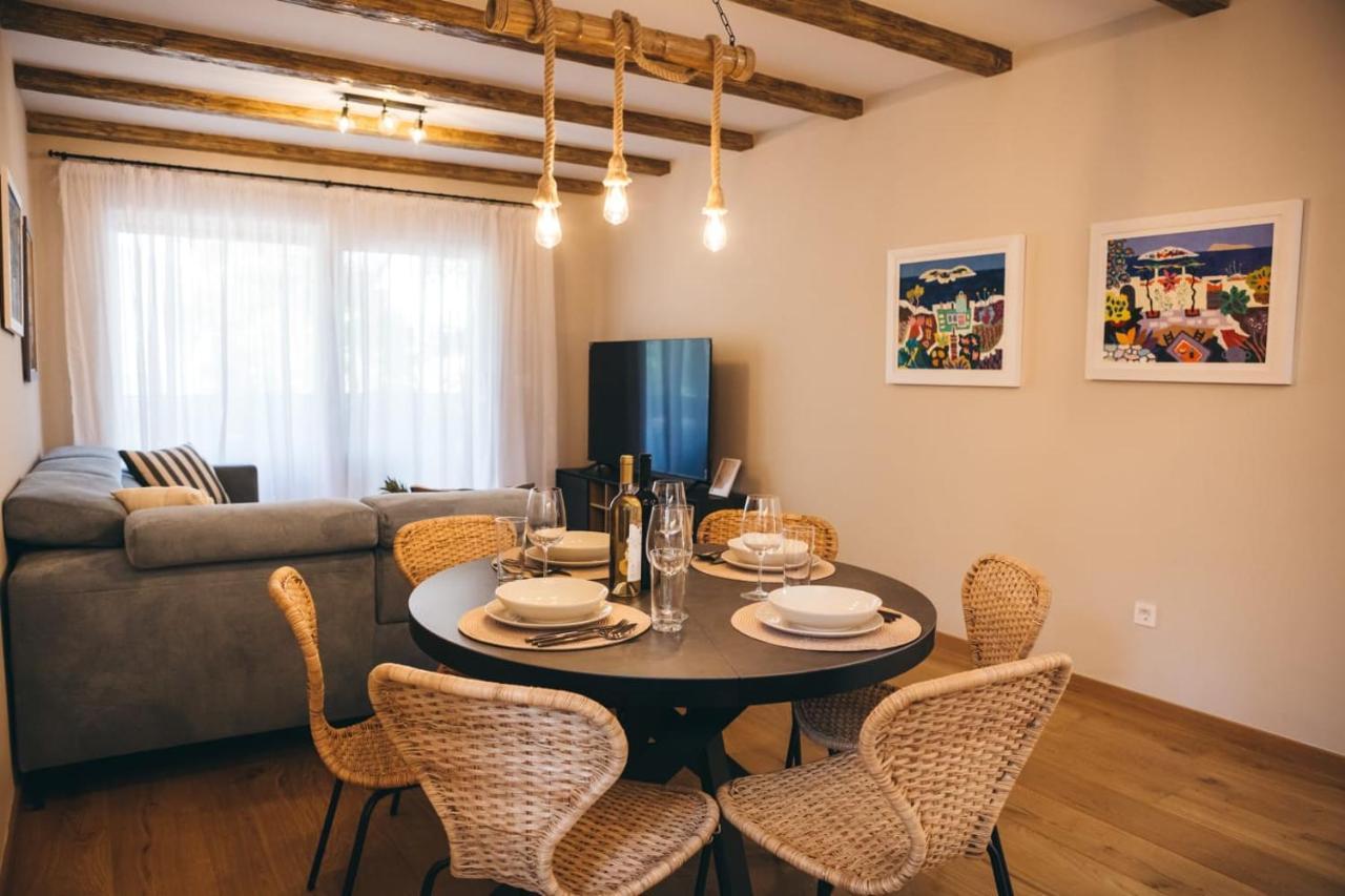 Apartamento Sabbioncello Orebić Exterior foto