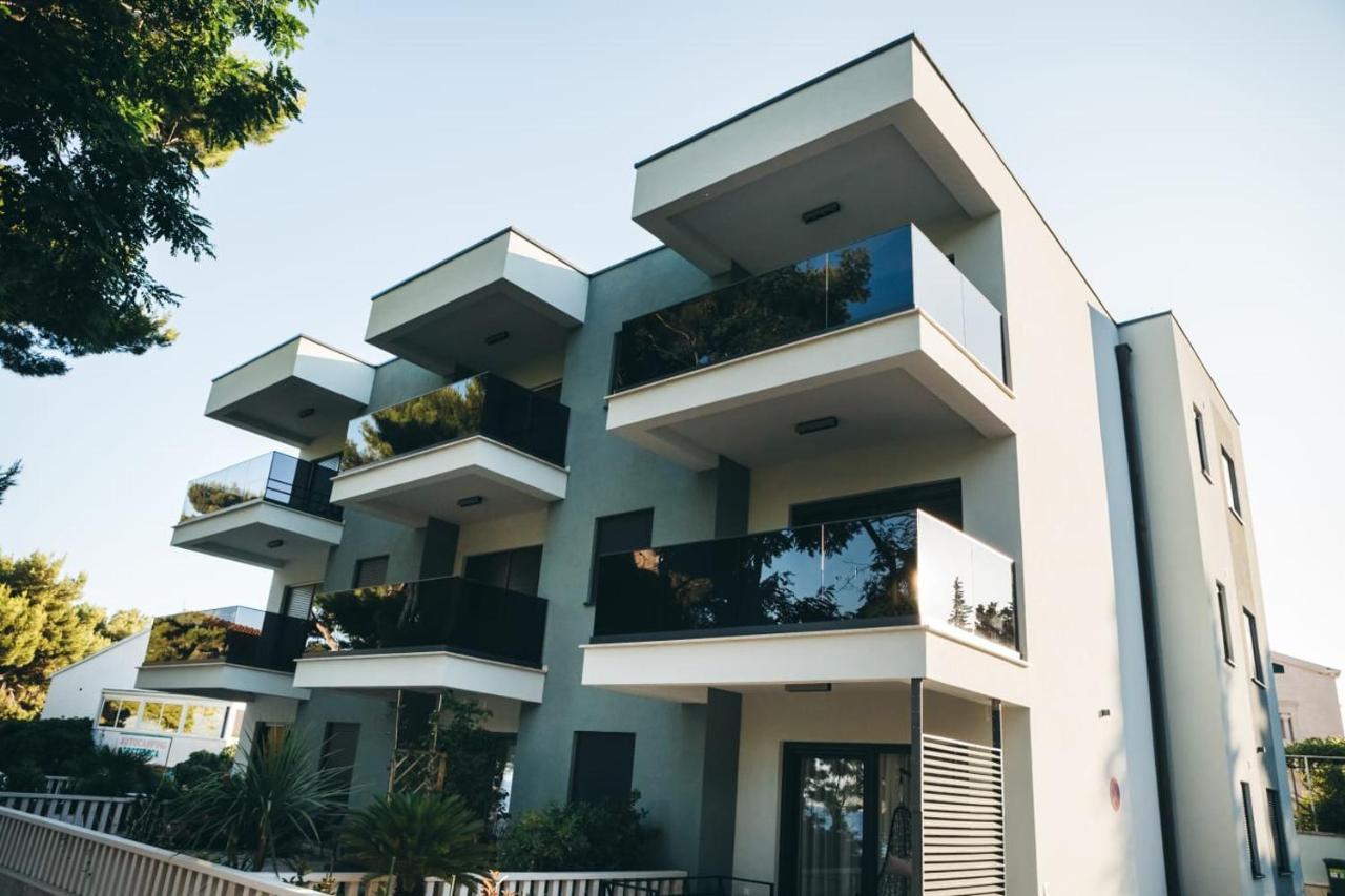 Apartamento Sabbioncello Orebić Exterior foto