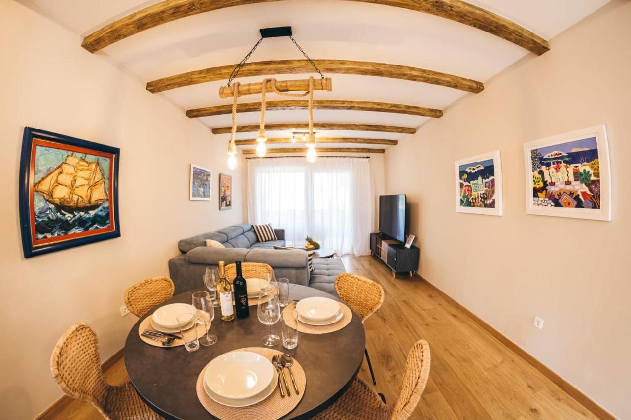 Apartamento Sabbioncello Orebić Exterior foto
