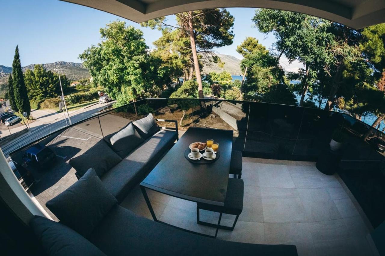 Apartamento Sabbioncello Orebić Exterior foto
