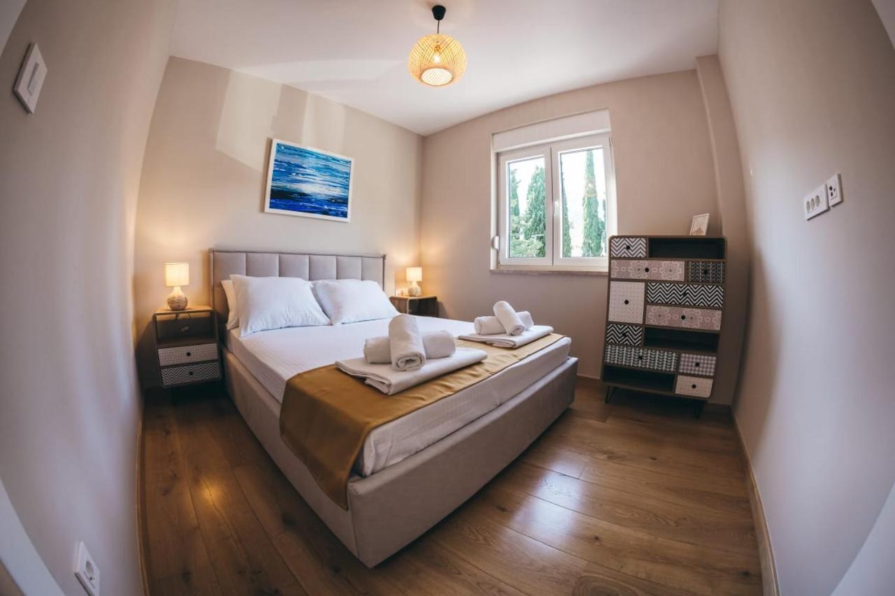 Apartamento Sabbioncello Orebić Exterior foto