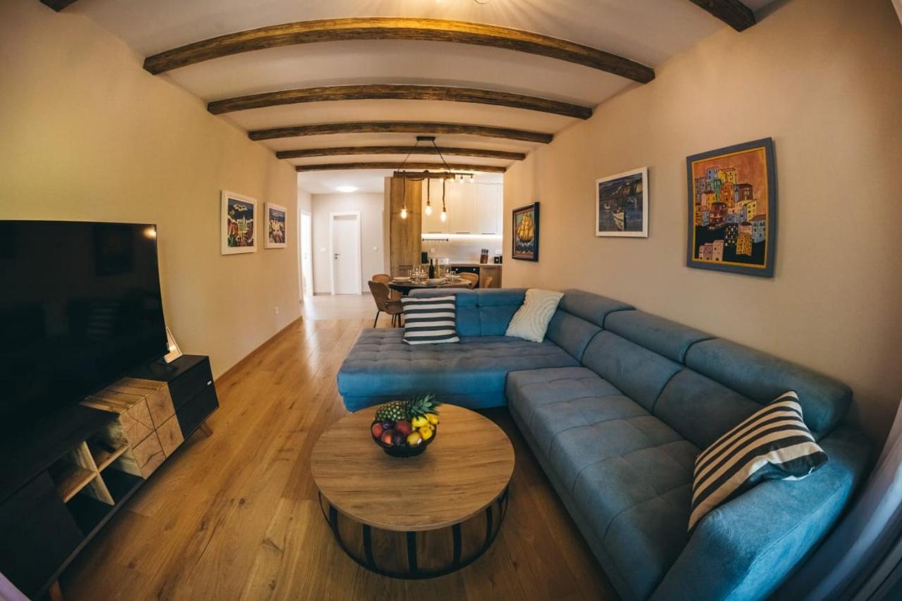 Apartamento Sabbioncello Orebić Exterior foto