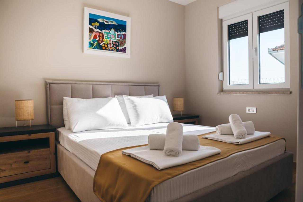 Apartamento Sabbioncello Orebić Exterior foto