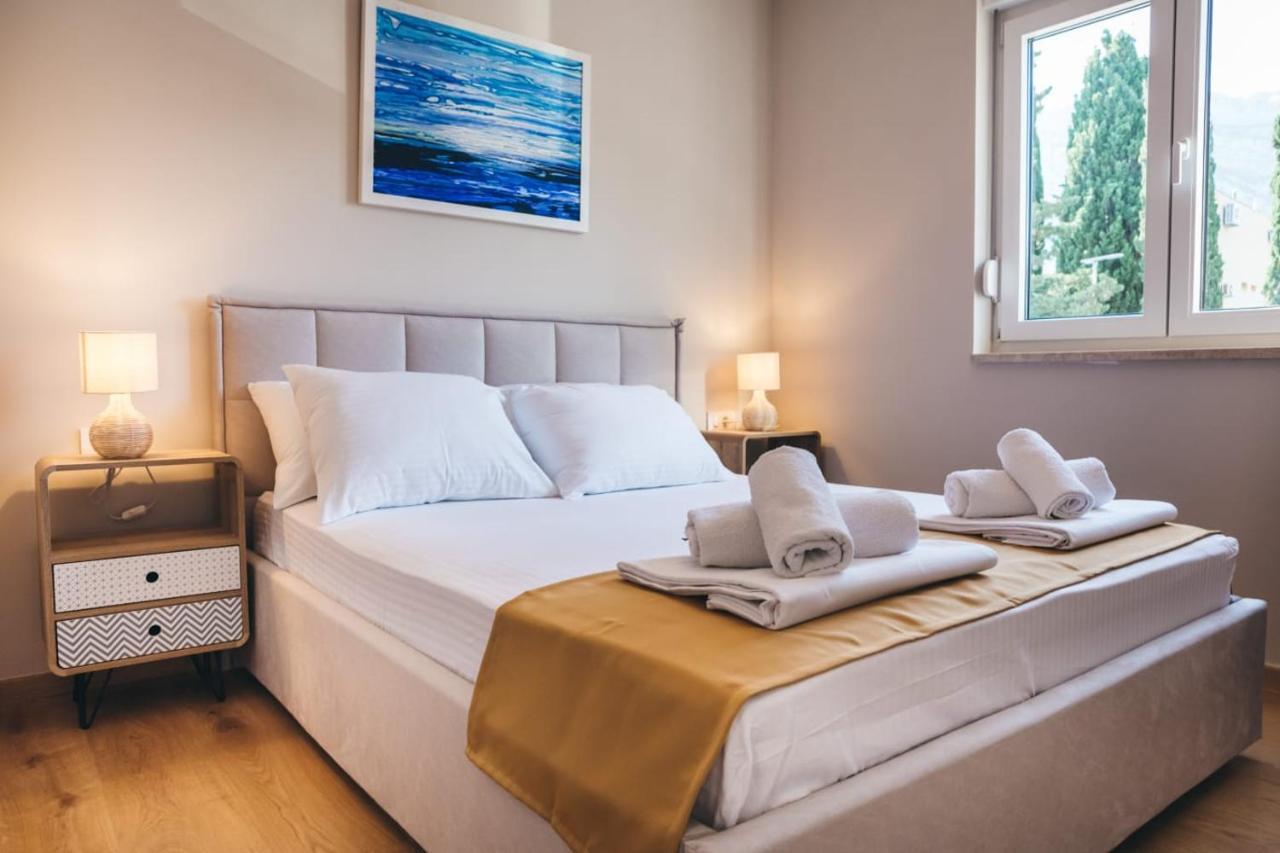 Apartamento Sabbioncello Orebić Exterior foto