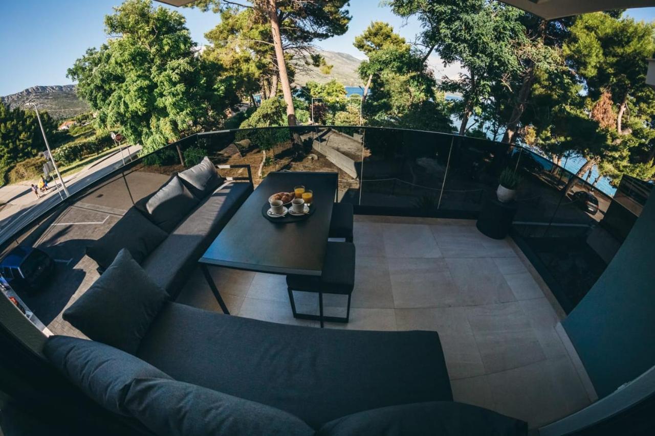 Apartamento Sabbioncello Orebić Exterior foto