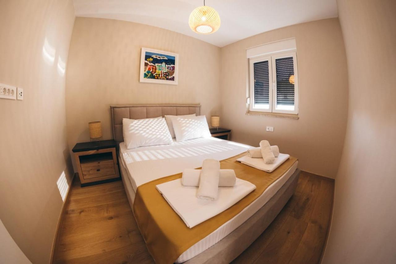 Apartamento Sabbioncello Orebić Exterior foto