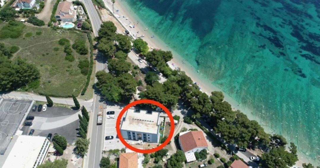 Apartamento Sabbioncello Orebić Exterior foto
